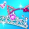 Would you like to design your own fairy tale princess or bride tiara