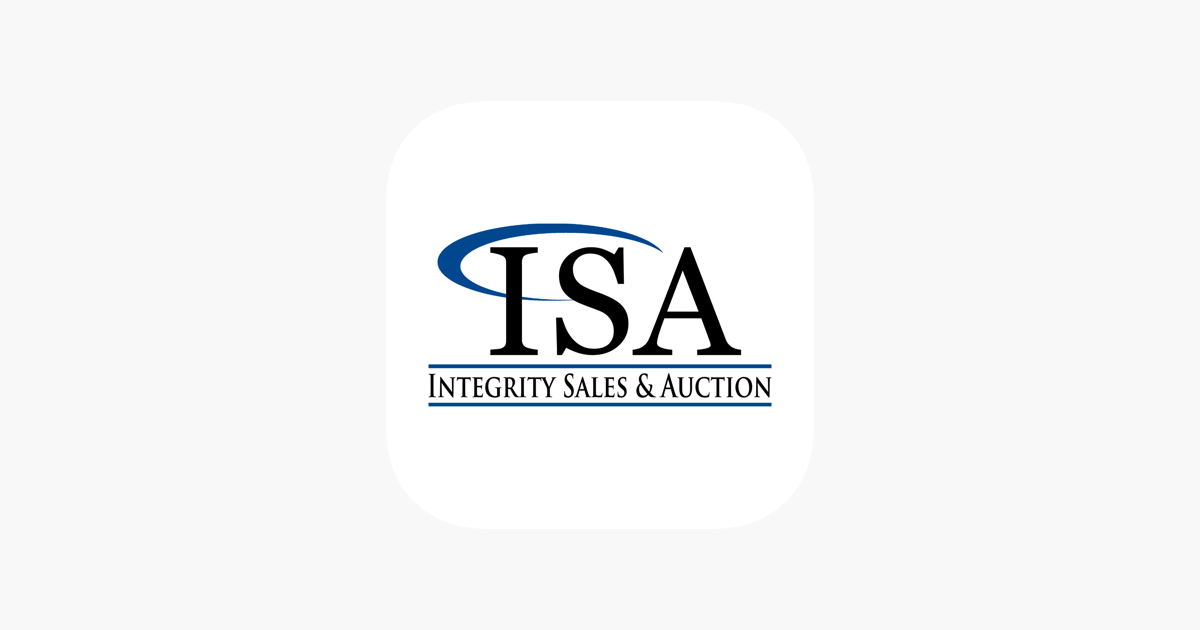 ‎Integrity Sales & Auctions on the App Store