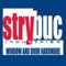 Strybuc customers can conveniently stay in contact with their sales reps, see great deals and identify items for purchase