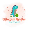 Distressed Monster Boutique