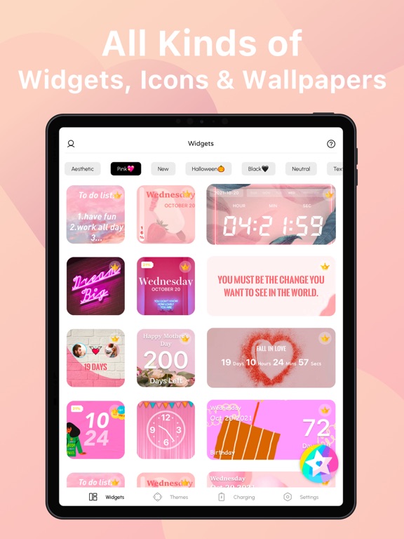 Color Widgets-Photo Widget.s screenshot 4
