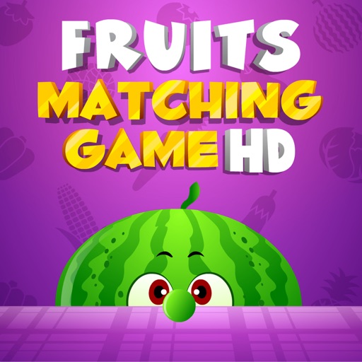 Fruit Pairs Matching Game for PowerPoint a Fun and Interactive Digital Game