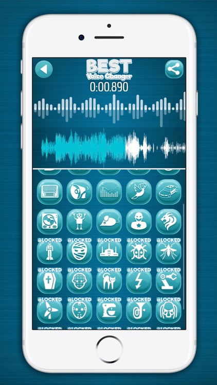 Best Voice Changer & Modifier screenshot-4