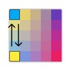 Color Puzzle - color ordering