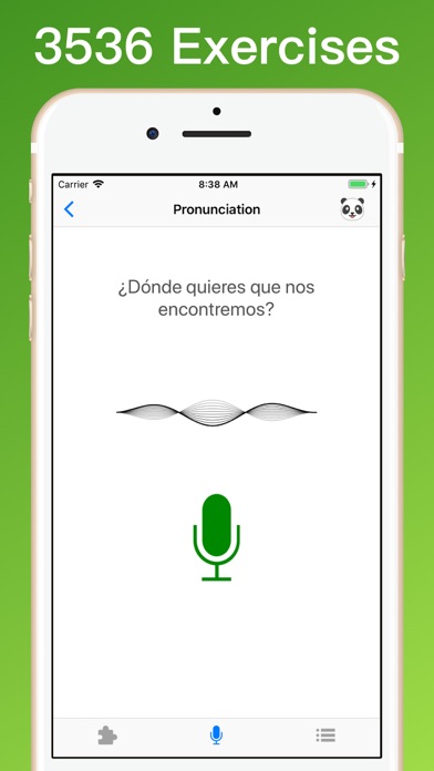 Learn Spanish + © screenshot 4