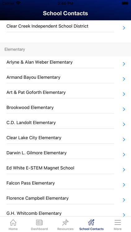 CCISD Clearity