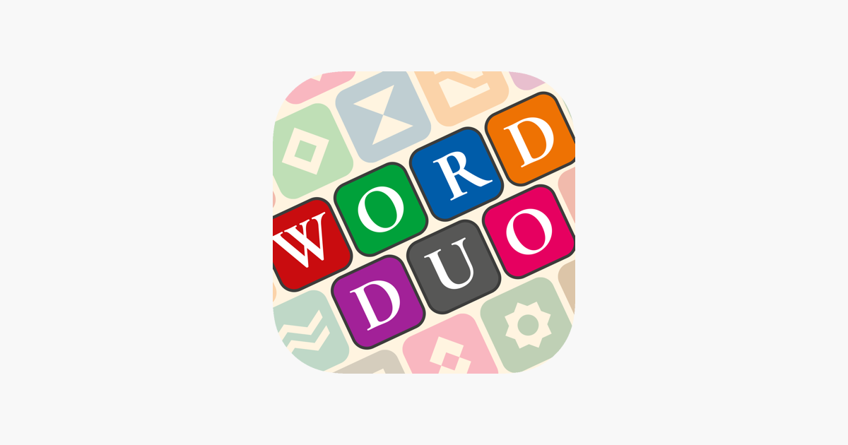 5 letter word with duo