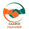 Zaaroz Manager App