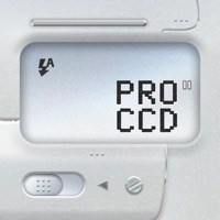  ProCCD - Retro Digital Camera Application Similaire