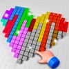 Pixel Bloom: Tap Color Puzzle