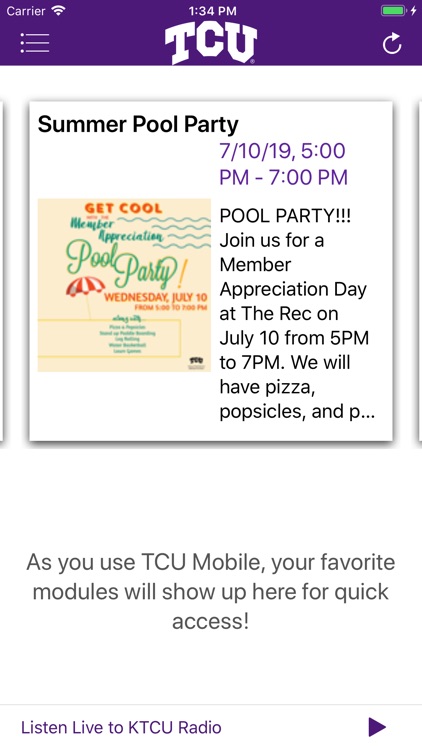 TCU Mobile