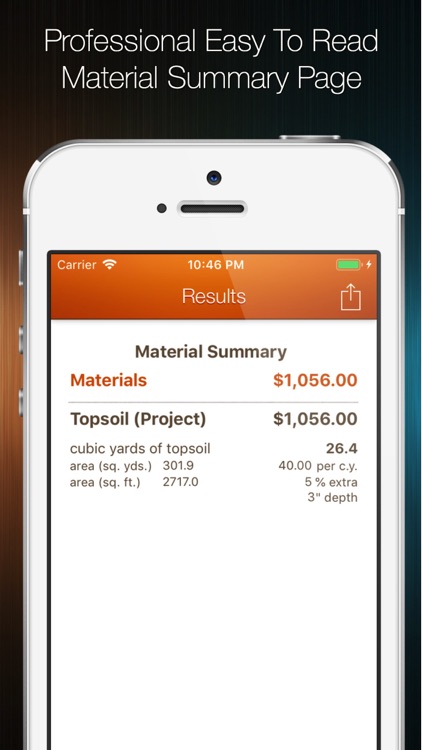 Topsoil Pro Estimator screenshot-7