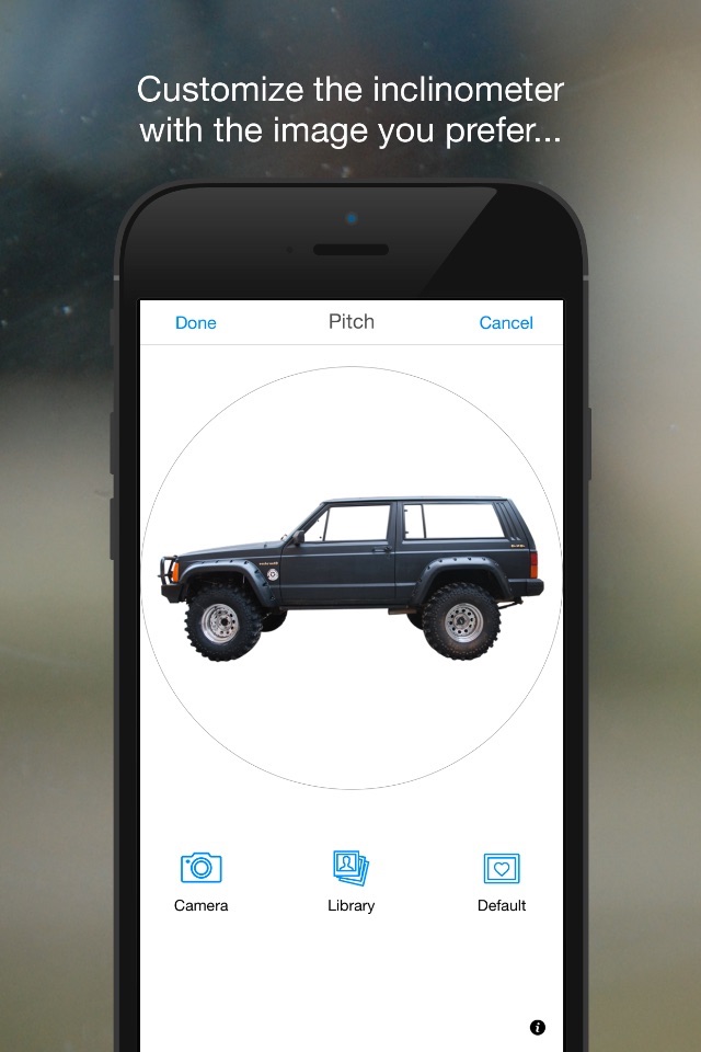 3pLevel - Inclinometer screenshot 2