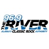 96.9 The River