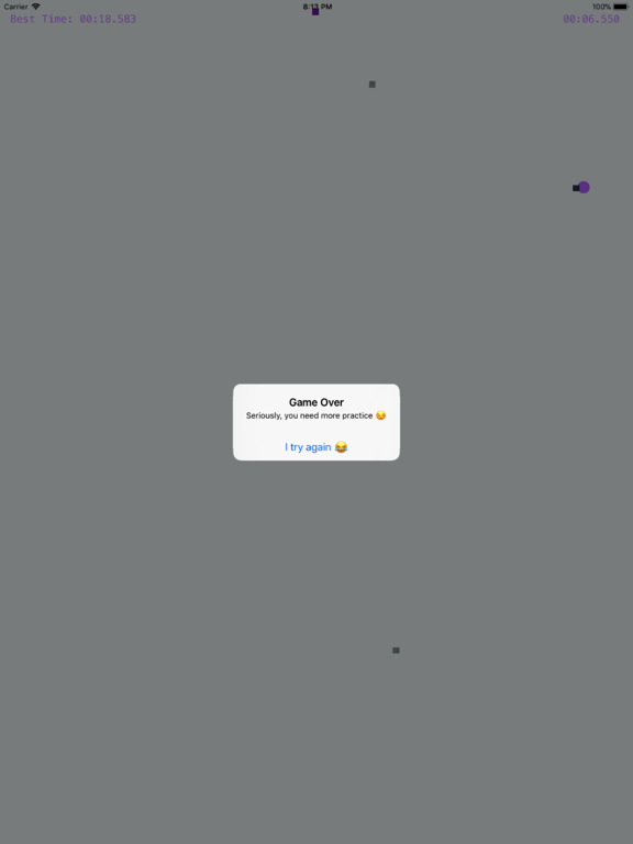 Screenshot #6 pour Game Jangan Kena