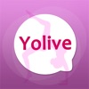 Icon Yolive: Live Chat & Video Call