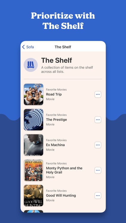 Sofa: Downtime Organizer screenshot-5