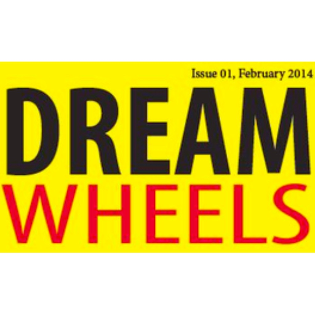 Get Dream Wheels Magazine for iOS, iPhone, iPad Aso Report