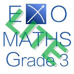 EXO Maths Grade 3 LITE