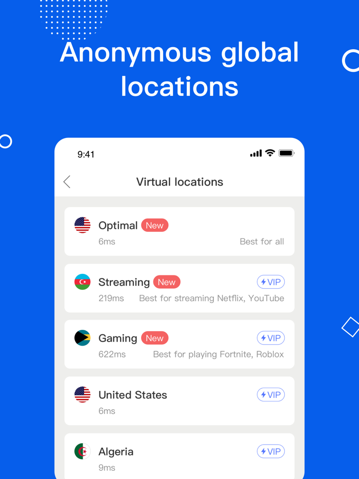 LeapVPN - Best Private Proxy