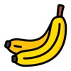 Banana Stickers App