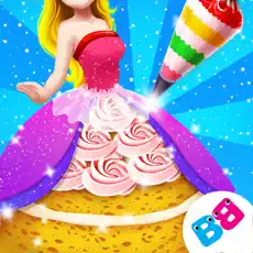 Cake maker & decorating games Mod apk 2022 image