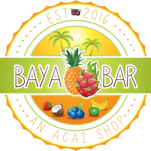 Baya Bar App Icon