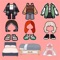 Icon Toca Outfit Ideas 4K