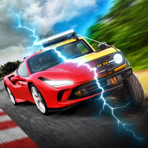 Multi Race: Match The Car iOS App
