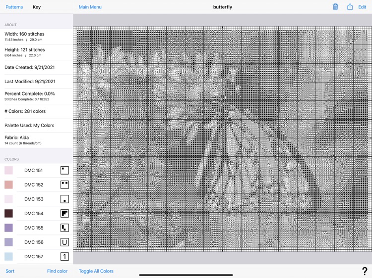Cross Stitch Creator