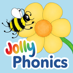 Jolly Phonics Sounds Adventure