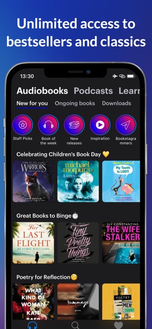 Anyplay Audio Books & Podcasts On The App Store