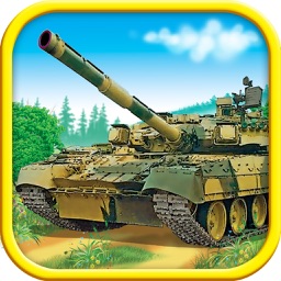 Tanks - coloring book