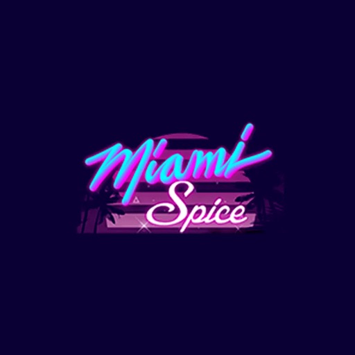 Miami Spice by CAMPBELL GREG ROBERT