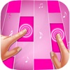 Pink Tiles - Piano Games