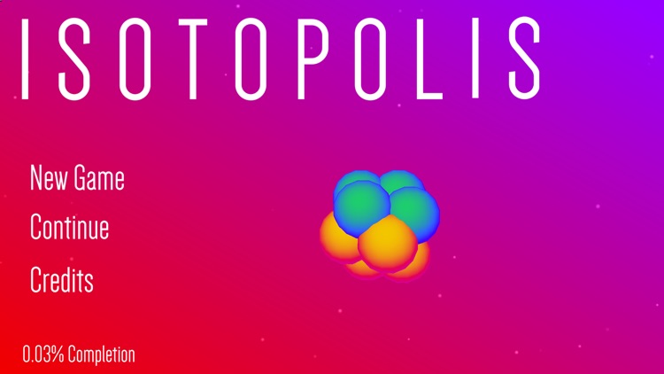 Isotopolis screenshot-0