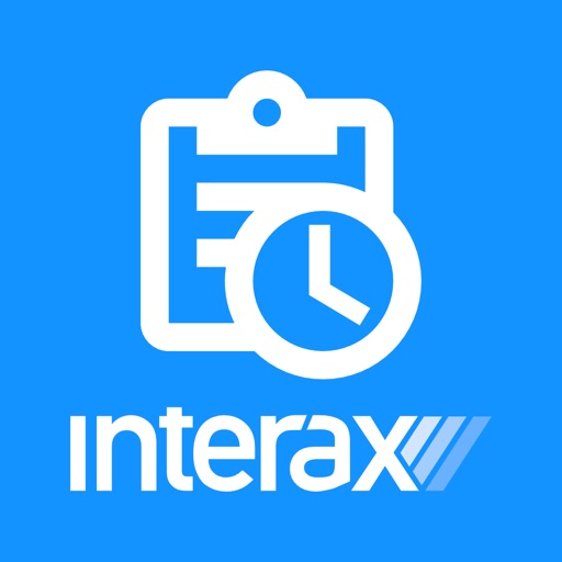 Interax Timesheets