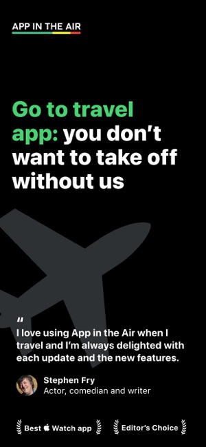 App in the Air