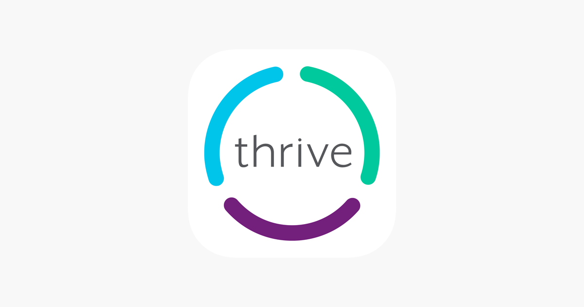 Thrive Hearing Control をapp Storeで