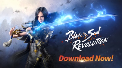 screenshot of Blade&Soul: Revolution 3