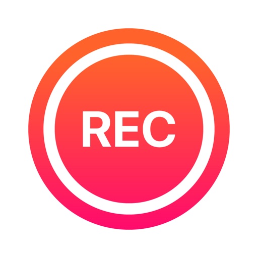 Screen Recorder Recording App iOS App