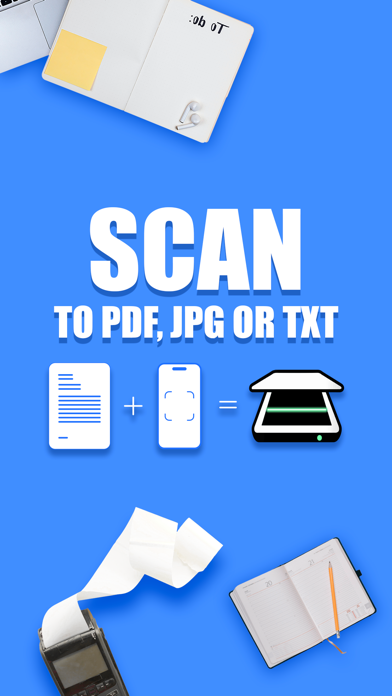 PDF Converter and Scanner screenshot 4