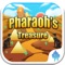 Pharaoh treasures is a puzzle game where you need to fit all the items into board by moving them