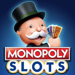 MONOPOLY Slots - Slot Machines icono