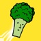 The Broccoli doesn't want to die yet