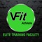 VFit members can now use the VFit Athlete app to track their performance in class or outside of class, schedule and check-in to classes, compete with friends and family, and share their fitness success and workout analytics