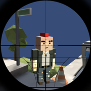3D Sniper Shooter Sniper Games