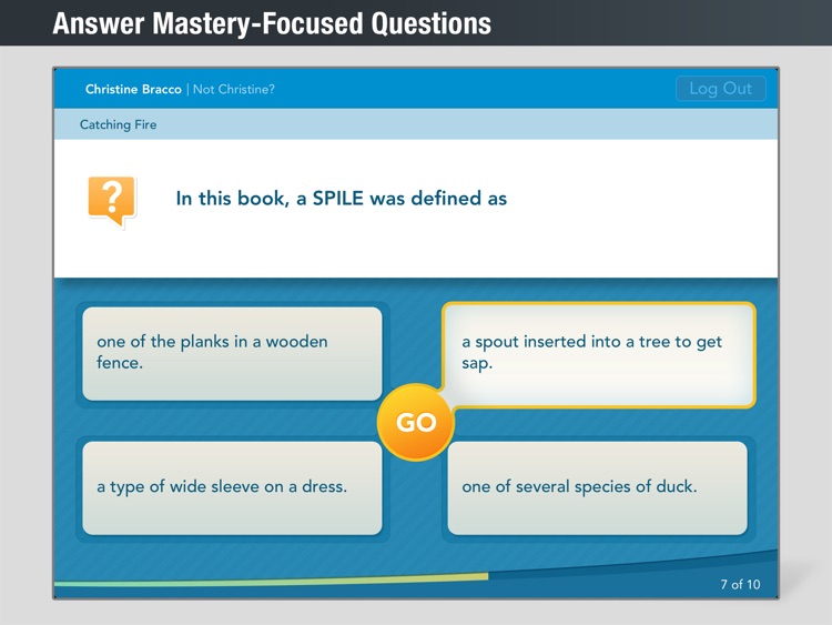 Reading Counts!