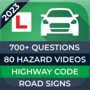 Driving Theory Test UK 2023