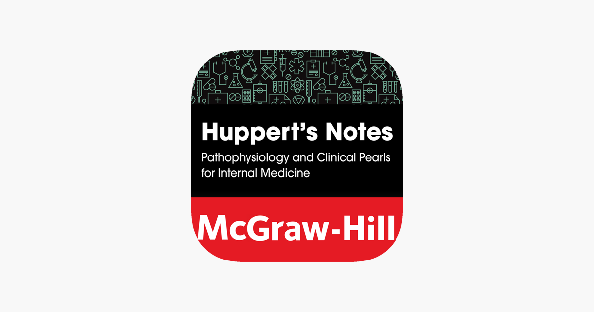 hupperts notes